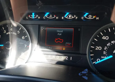 2015 Ford F-150 Xl from USA, damaged, VIN 1FTEX1C83FFA97175